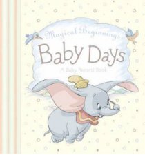 Disney Magical Beginnings Baby Days