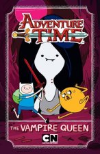 Adventure Time The Vampire Queen