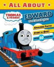 Thomas  Friends All About Edward