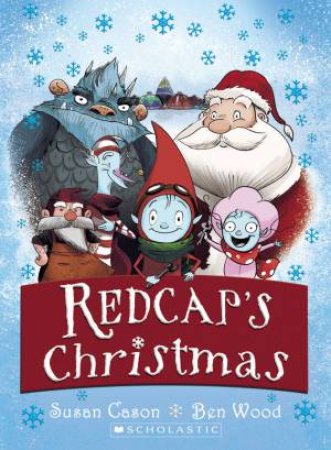 Redcap's Christmas by Sue Cason