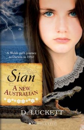 Sian: A New Australian by Dave Luckett