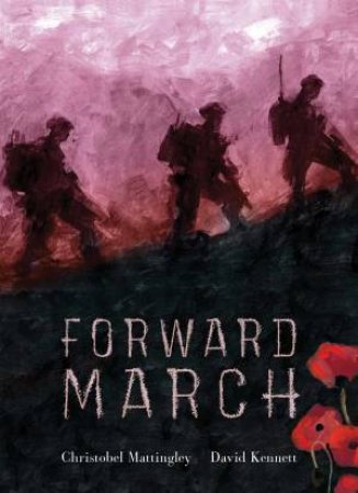 Forward March by Christobe Mattingley