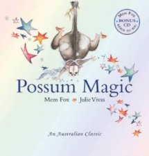 Possum Magic  CD