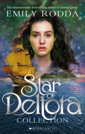 Star of Deltora Slipcase by Various