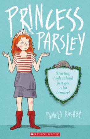 Princess Parsley by Pamela Rushby