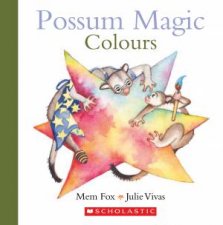Possum Magic Colours