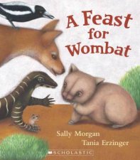 A Feast for Wombat