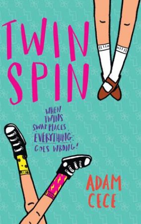 Image result for twin spin by adam cece