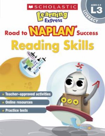 Learning Express NAPLAN L3: Reading Skills