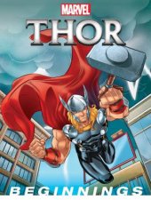 Marvel Thor Beginnings