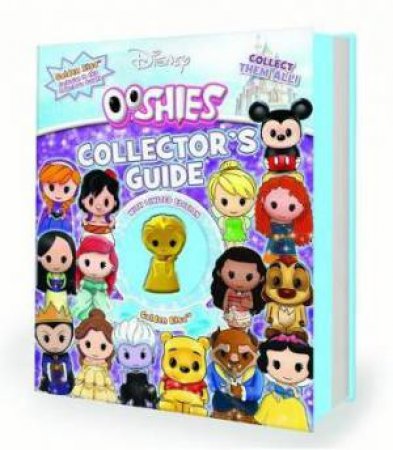 Disney Ooshies: Collectors Guide by Various