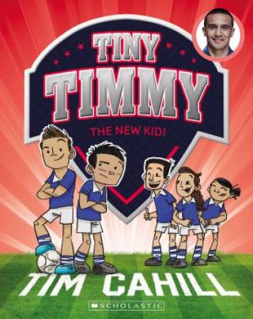 New Kid! by Tim Cahill