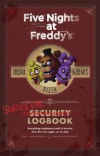 Five Nights At Freddys Survival Logbook