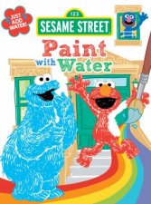 Sesame Street Paint With Water