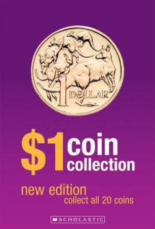 $1 Coin Collection New Edition by Gray Julian