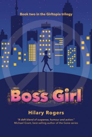 Boss Girl by Hilary Rogers