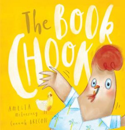 Book Chook by Amelia McInerney