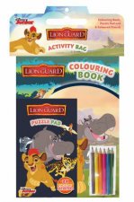 Giant Colouring Pad Disney Junior