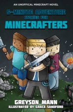 5 Minute Adventure Stories For Minecrafters
