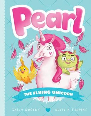 The Flying Unicorn by Sally Odgers