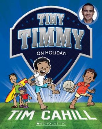 On Holiday by Tim Cahill