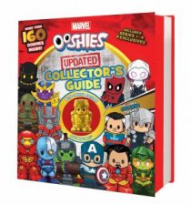 Marvel Updated Ooshies Collectors Guide
