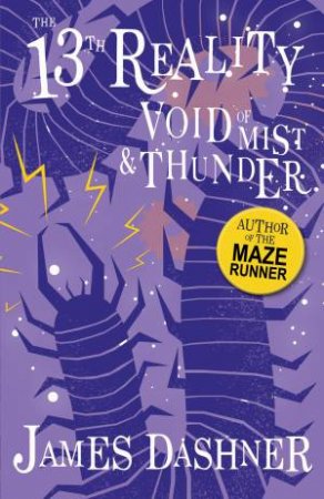 Void Of Mist And Thunder by James Dashner