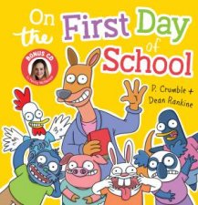 On The First Day Of School  CD