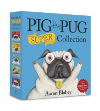Pig the Pug Super Collection