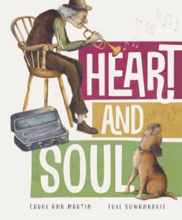 Heart And Soul by Carol Martin