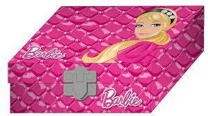 Barbie: Jewelery Box Of Books by Various