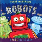Noisy PopUp Book Robots