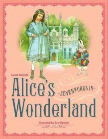 Alice's Adventures in Wonderland by Lewis Carroll