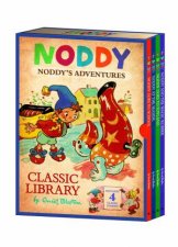 Noddy Classic Library Noddys Adventures