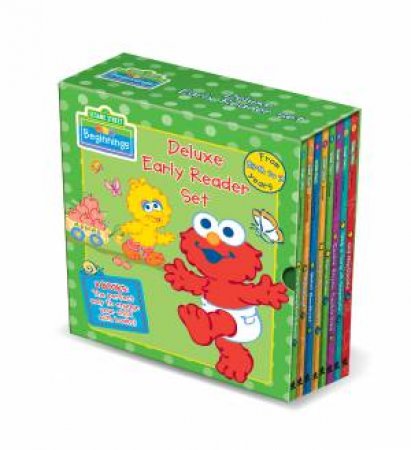 Sesame Street Beginnings Deluxe Slipcase by Various