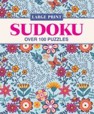 Elegant Large Print Puzzles Sudoku