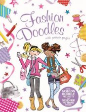 Doodle Books Fashion