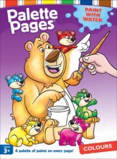 Palette Pages Colours