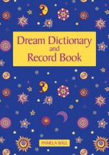 Dream Dictionary  Record Book