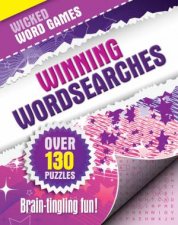 Best Ever Puzzles Winning Wordsearches