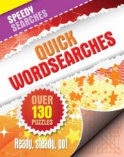 Best Ever Puzzles Quick Wordsearches