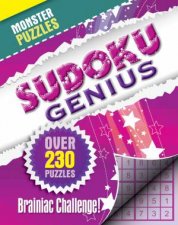 Best Ever Puzzles Sudoku Genius