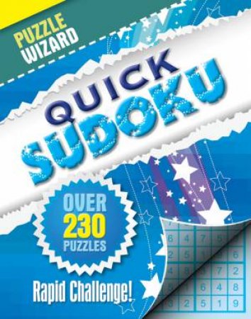 Best Ever Puzzles: Quick Sudoku by Various