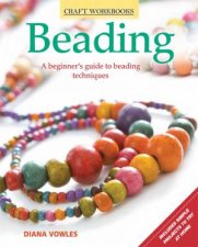 Craft Workbooks Beading