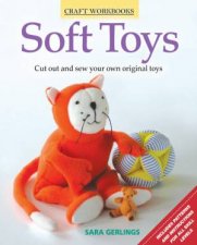 Craft Workbooks Soft Toys