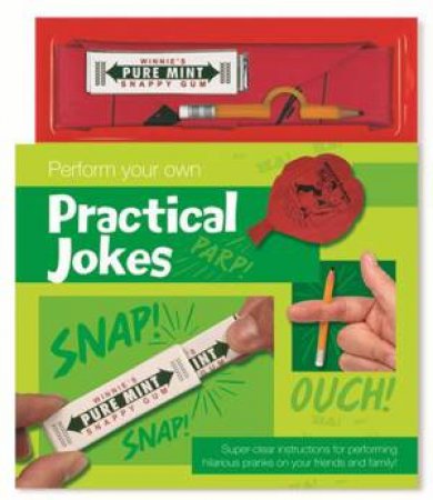 Maestro Activity Sets: Practical Jokes by Various