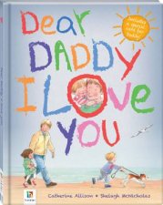 Dear Daddy I Love You