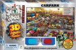 Spot What Metropolis 3d Puzzle Carpark