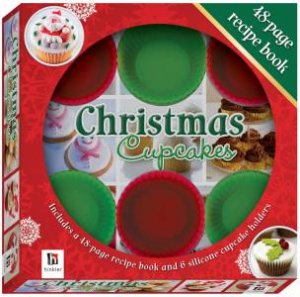 8x8 Gift Box: Christmas Cupcakes by None