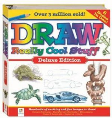 Draw Really Cool Stuff - Deluxe Edition by Various
